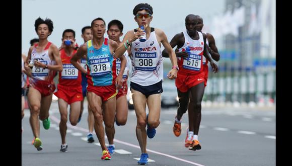Corea del Norte prohibe atletas extranjeros para su maratón