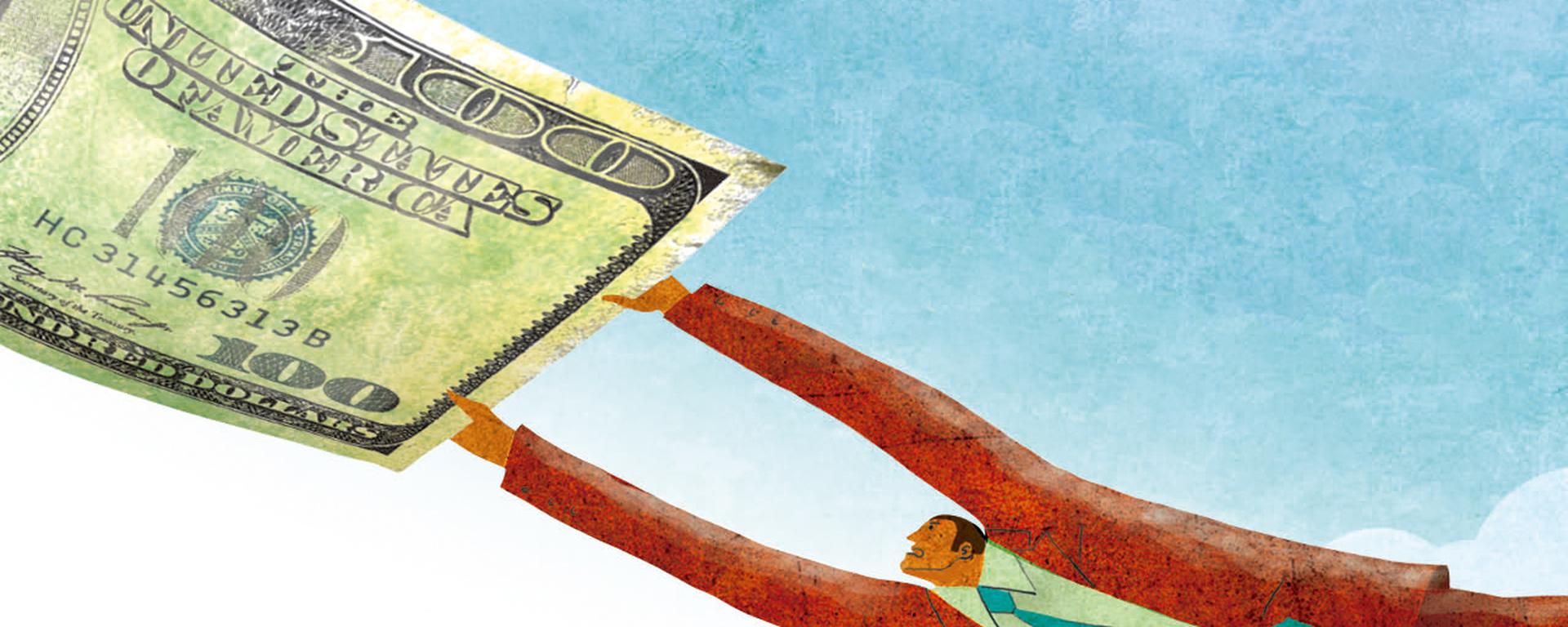 Precio del dólar: ¿Qué está empujando el alza del tipo de cambio?
