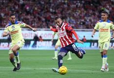 No se hicieron daño: Chivas empató 0-0 con América por Torneo Clausura 2024 | RESUMEN Y GOLES