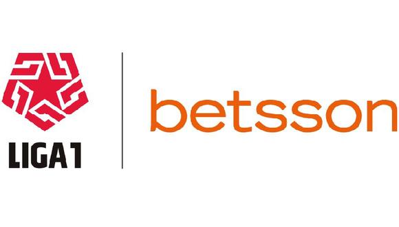Logo oficial de la Liga 1 Betsson seguirá siendo el mismo para esta temporada.