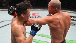 UFC Fight Island 6: Brian Ortega venció unánimemente a Chan Sung Jung en la pelea estelar [RESUMEN]