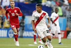 Edison Flores y el mensaje a todo el Perú tras derrota en el Mundial Rusia 2018
