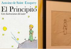El principito, el niño eterno de Antoine de Saint-Exupérya 75 años de su  fallecimiento, LUCES