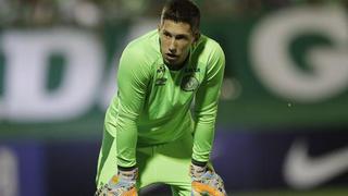 Chapecoense: Arquero Follmann podría sufrir nueva amputación