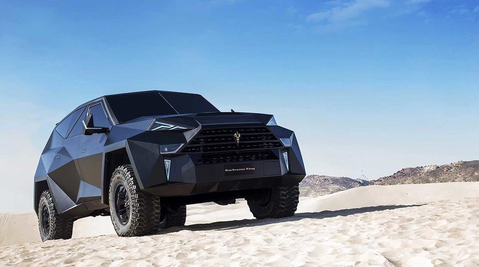 Zumbido barbería cómodo Los 10 SUV y todoterrenos más caros del mundo | FOTOS | RUEDAS-TUERCAS | EL  COMERCIO PERÚ