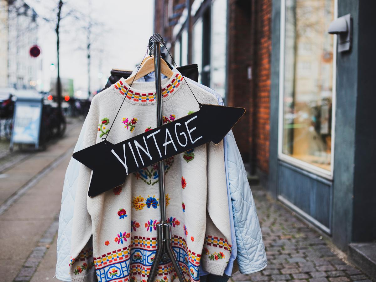Introducir 31+ imagen venta de ropa vintage para mujer