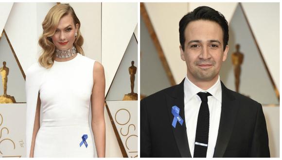 Oscar 2017: ¿Por qué los actores llevaban un listón azul?