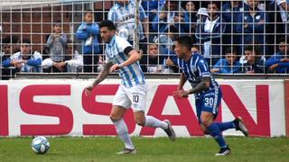 Atlético Tucumán derrotó por 1-0 a Godoy Cruz en el Estadio José Fierro | VIDEO
