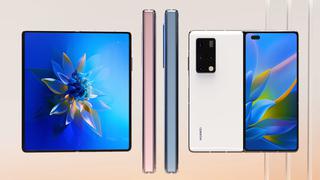 Huawei Mate X2 - Galaxy Z Fold 2 y Moto Razr | ¿qué celular plegable tiene las mejores especificaciones?