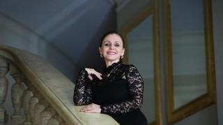 Patricia Cano: ¿quién es la ex prima ballerina que celebra bodas de rubí con el Ballet Municipal?