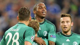 Champions League: Schalke venció 3-2 al PAOK y clasificó a fase de grupos