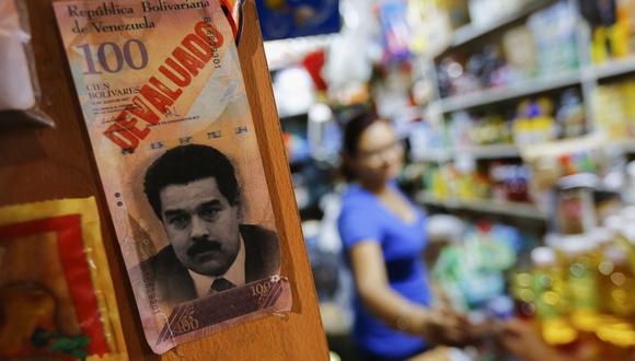 Nicolás Maduro | Aumento del salario mínimo en Venezuela: más dinero, menos comida. (Reuters).