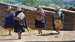 INEI: En Cajamarca están 16 de los 20 distritos más pobres del Perú  