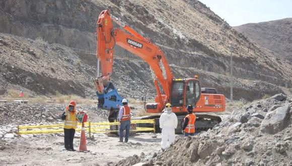 Las Bambas: Venden proyecto minero en más de US$5.000 millones