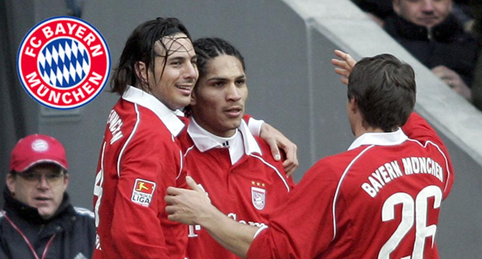 Paolo Guerrero destacó su formación en el Bayern Munich. (Foto: Getty Images)