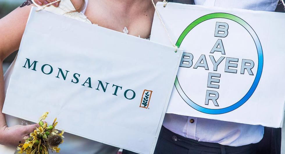 Bayer realizará la compra el día jueves 7 de junio del 2018. (Foto: EFE)