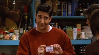 ¿Qué opina David Schwimmer sobre su papel de Ross en ‘Friends’?