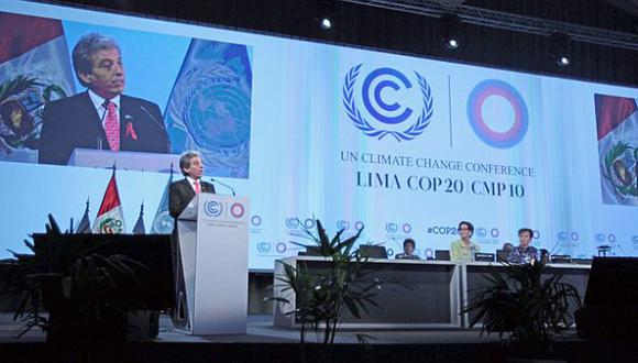 COP20: Se prevé metas más ambiciosas para gases contaminantes