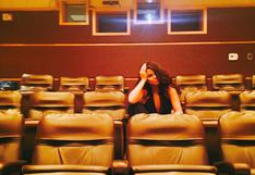 Selena Gomez va sola al cine a ver 'Trainwreck' de Amy Schumer