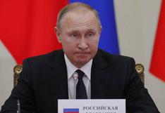 Vladimir Putin le cuenta a los rusos cómo ser mago por una noche 
