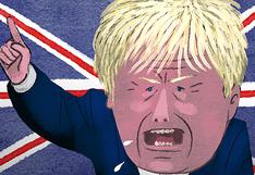 Un desafiante Boris Johnson y el ‘brexit’, por Paul Keller