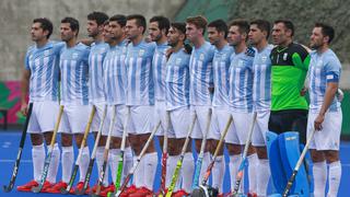 Lima 2019: Argentina derrotó 4-0 a EE.UU. y pasó a la final de hockey masculino