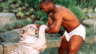Mike Tyson narró escalofriante anécdota: el ataque de su tigre de bengala a una mujer