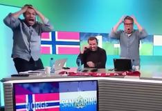YouTube: reacción de canal de Noruega en gol de San Marino se volvió viral