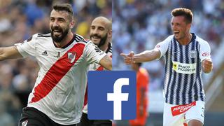 Alianza Lima vs. River Plate EN VIVO: sigue el encuentro de Copa Libertadores por Facebook Watch