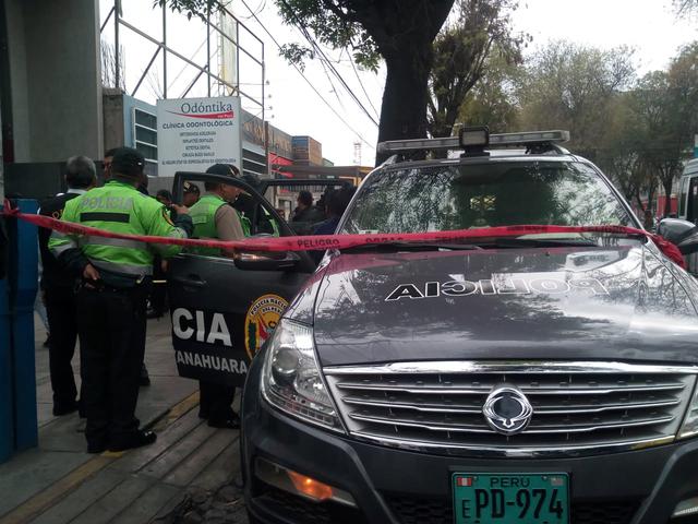 Arequipa: policía capturó a presunta banda que secuestró a empresario de autos
