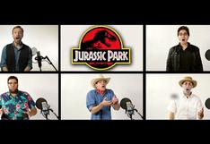 A capella version of JURASSIC PARK theme song rivals the original (VIDEO)
