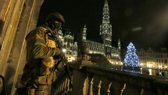 Bruselas: Policía belga realiza nuevo operativo antiterrorista
