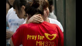 China continuará la búsqueda del avión de Malaysia Airlines