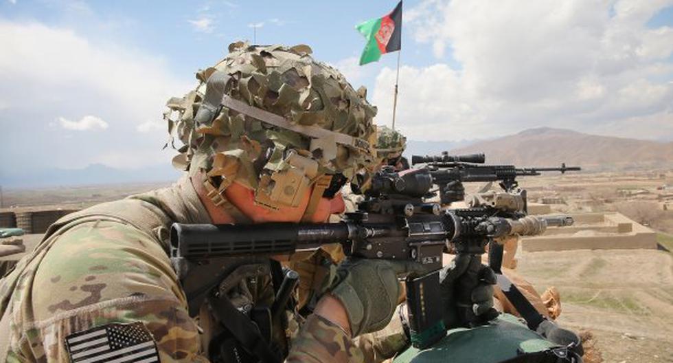 USA aumentaría su presencia en Afganistán. (Foto: Getty Images)
