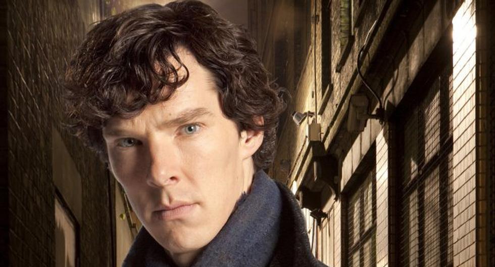 El protagonista de Sherlock será padre. (Foto: Difusión)