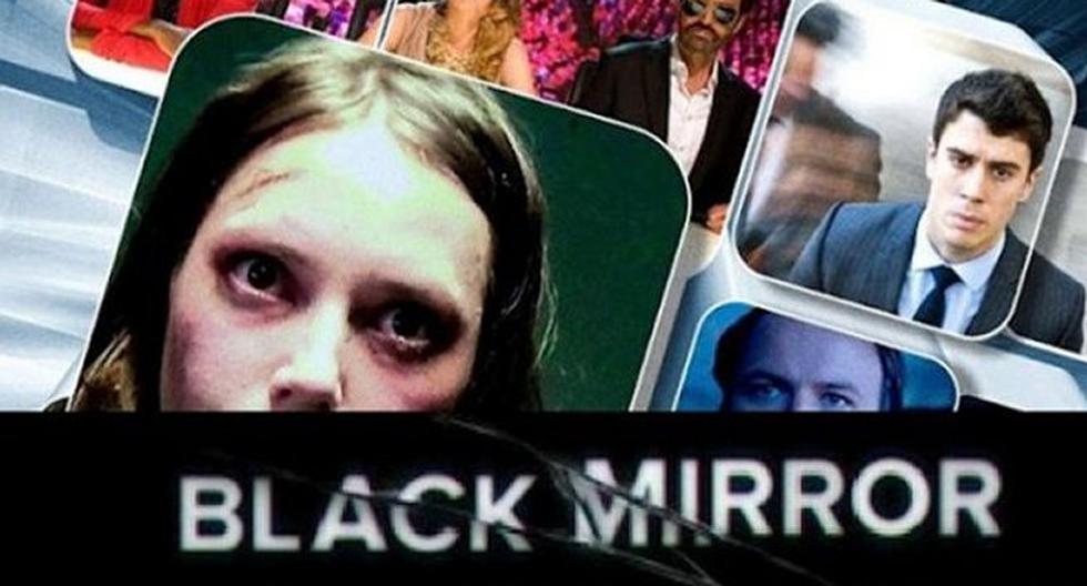 Black Mirror es una serie inglesa producida por Charlie Brooker . (Foto: Difusión)