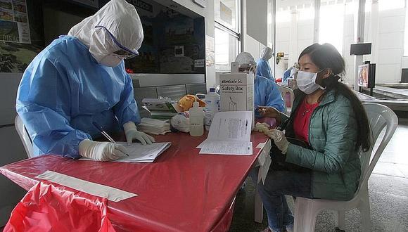 El toque de queda en estas jurisdicciones regirá desde las 20:00 horas hasta las 04.00 horas del día siguiente. (Foto: GEC)