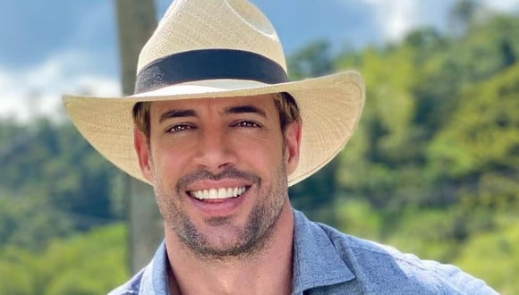 Actor William Levy nació en Cuba en 1980 y se hizo muy famoso al participar en distintas telenovelas. (Foto: William Levy / Instagram)