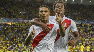 Paolo Guerrero es el primer peruano en anotarle a la nueve selecciones de Sudamérica | VIDEO