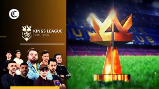 Kings League: horarios, apuestas y dónde ver la Final Four