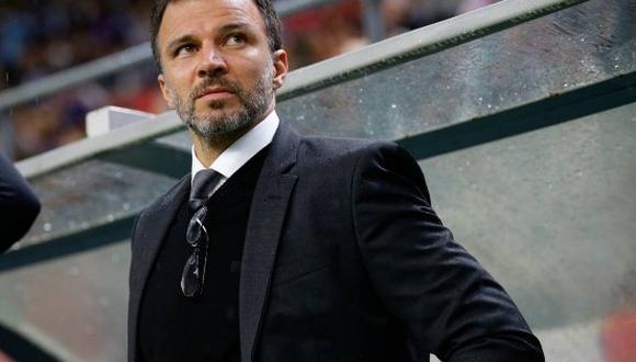 Anthony Hudson es el director técnico de la selección de Nueva Zelanda, próximo rival de Perú por el repechaje al Mundial Rusia 2018. Este entrenador tiene influencias de Bielsa y Mourinho. (Foto: NZHerald)