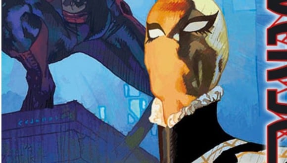 Web-Weaver es una de las variantes de Spider-Man en los nuevos cómics de Marvel (Foto: Marvel Cómics)