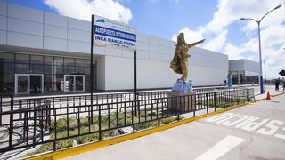 Aeropuertos de Juliaca y Tacna restringen operaciones comerciales por regreso de la cuarentena