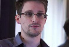 Snowden asegura que Gobierno de Estados Unidos quiere matarlo
