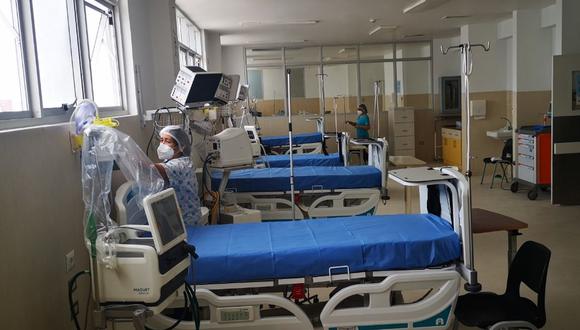 Inauguran nueva unidad de cuidados intermedios en el INSN de Breña.