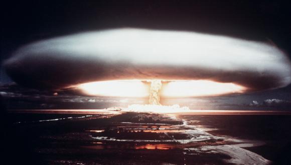 Riesgo de usar armas nucleares está en nivel más alto desde Segunda Guerra Mundial, dice la experta de la ONU Renata Dwan. (AFP).