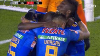 Tigres vs. Houston Dynamo: mira el gol de Enner Valencia en laConcachampions 2019 | VIDEO