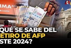 Retiro de AFP 2024 EN VIVO: ¿Cómo saber cuánto de saldo tengo disponible en mi fondo de pensiones?