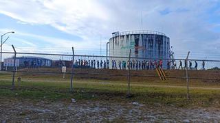 Oleoducto Norperuano: Petroperú dice que se encuentra impedida de tener el control de Estación 5