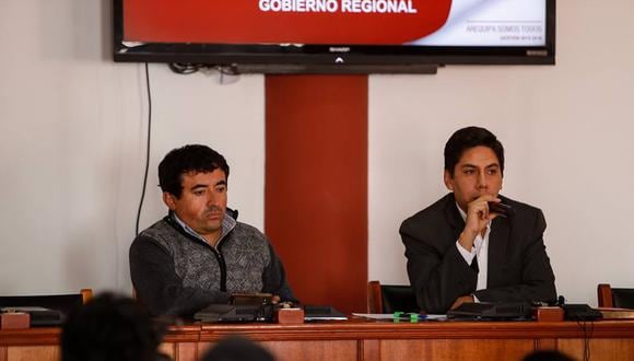 GORE Arequipa investigará aumento de presupuesto de la Variante de Uchumayo